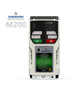 Emerson Unidrive M200 AC drive