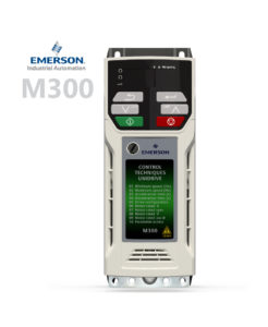 Emerson Unidrive M300 AC drive