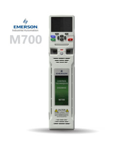 Emerson Unidrive M700 AC drive