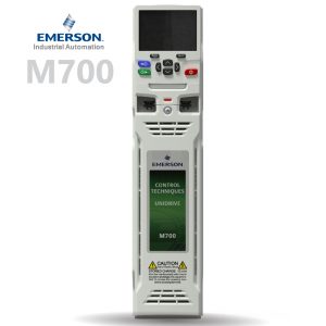 Emerson Unidrive M100 AC drive