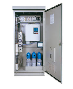 Flue Gas Analyzer System ZSU