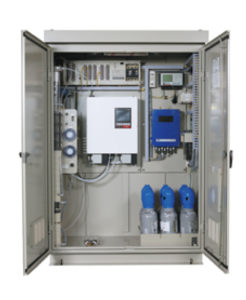 Flue Gas Analyzer System ZSU-7