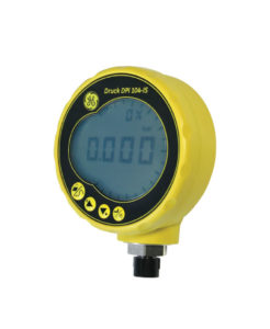 GE Intrinsically Safe Digital Test Gauge