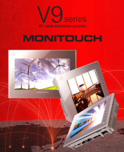 MONITOUCH V9 series