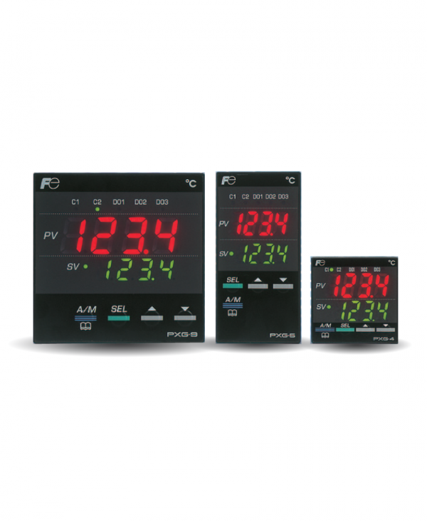 Fuji Electric Temperature Controller PXG4 Series