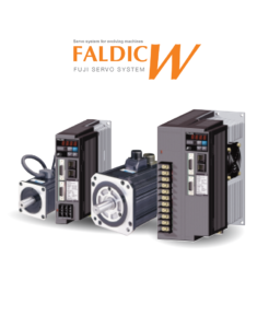 Servo Drives The FALDIC-W Series