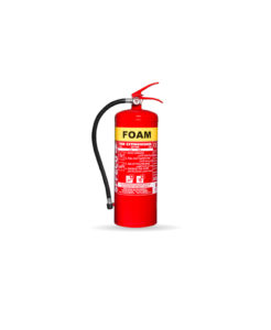 Portable Foam Fire Extinguishers