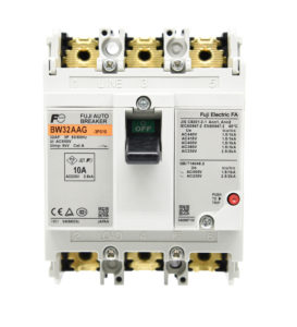 Molded Case Circuit Breakers : BW32AAG-3P 010